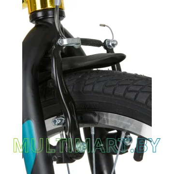 Детский велосипед Novatrack Prime New 207APRIME1V.GGD20 (золотой, 2020) картинка 3